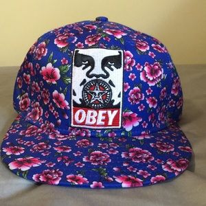 Obey Hat